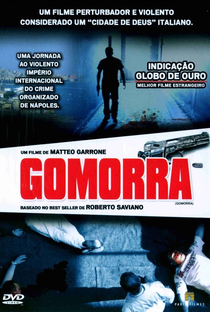 Gomorra - Poster / Capa / Cartaz - Oficial 3
