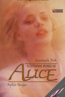 O Estranho Mundo de Alice - Poster / Capa / Cartaz - Oficial 2