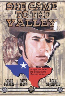 She Came to the Valley - Poster / Capa / Cartaz - Oficial 1