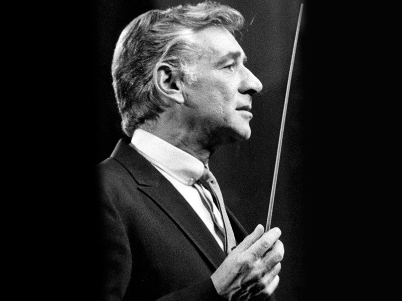 Foto 1 de Leonard Bernstein: Larger Than Life