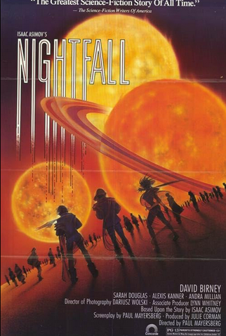 Poster 1 de Filme Planeta Infernal (1988)