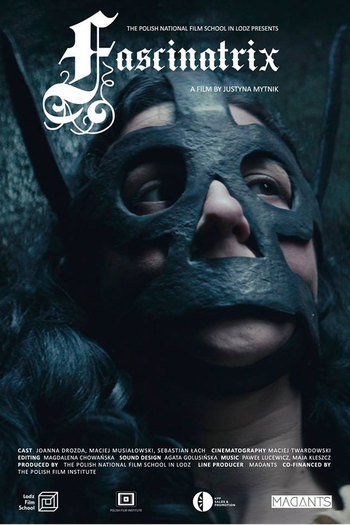 Poster de Curta Fascinatrix (2018)