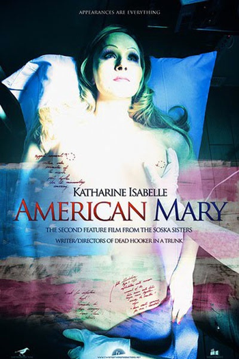  de Filme American Mary (2012)
