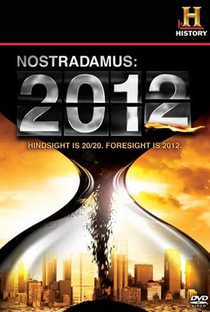 Nostradamus e 2012 - Poster / Capa / Cartaz - Oficial 1