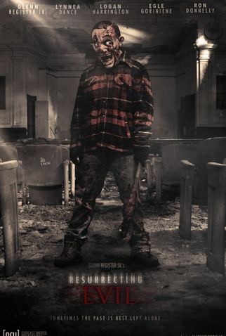 Resurrecting Evil - 28 de Setembro de 2013 | Filmow