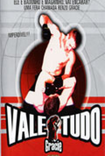 Vale Tudo - Gracie - Poster / Capa / Cartaz - Oficial 1