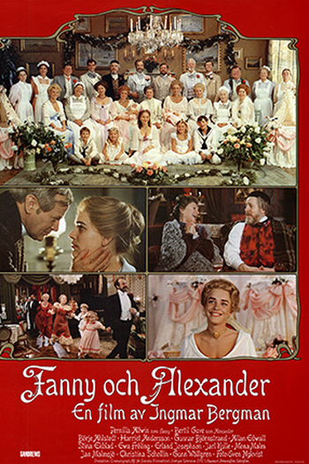  de Filme Fanny e Alexander (1982)