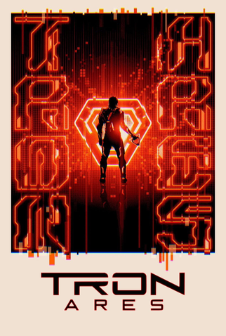 Poster 35 de Filme Tron: Ares (2025)