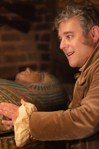 Poster de Episódio Mummy (2022)