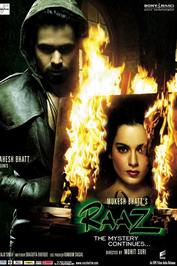  de Filme Raaz - The Mystery Continues (2009)