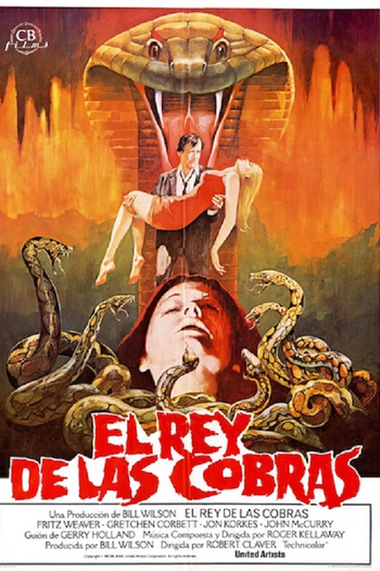  de Filme Presas de Satanás (1981)
