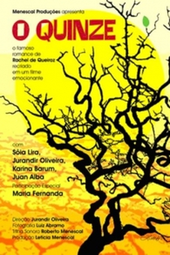 Poster de Filme O Quinze (2004)