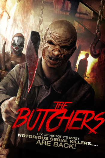  de Filme Death Factory (2014)