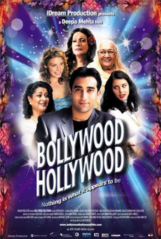 Poster 2 de Filme Bollywood, Hollywood! (2002)