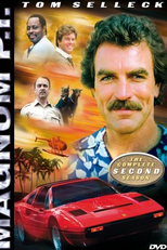 Magnum (2ª Temporada) (Magnum, P.I. (Season 2))