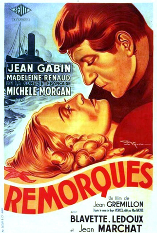 Poster 4 de Filme Águas Tempestuosas (1941)