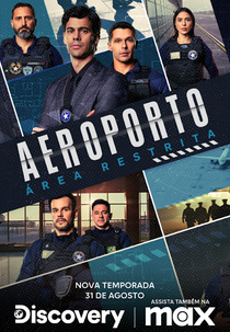 Aeroporto: Área Restrita (6ª Temporada) (Aeroporto: Área Restrita (6ª Temporada))