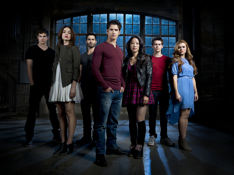 Foto 1 de Teen Wolf (3ª Temporada)