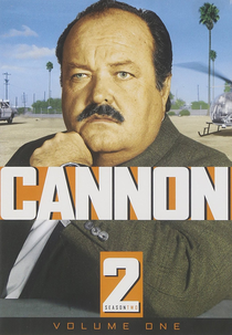 Cannon (2ª Temporada) (Cannon (Season 2))