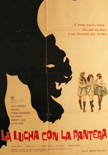 La lucha con la pantera (La lucha con la pantera)