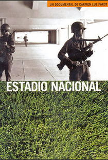 Estádio Nacional - Poster / Capa / Cartaz - Oficial 1