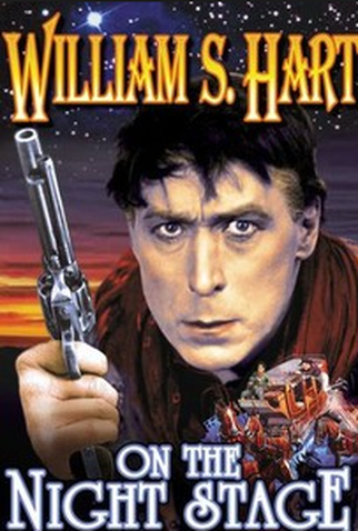 Poster 1 de Filme On the Night Stage (1915)