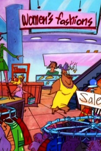 Poster de Episódio Mall Cop (1999)