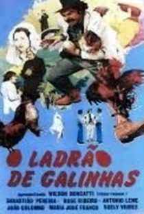 Ladrão de Galinhas - Poster / Capa / Cartaz - Oficial 1