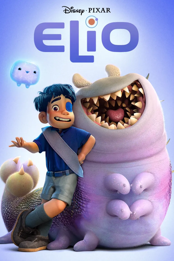  de Filme Elio (2025)