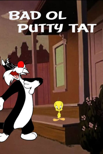  de Curta Gatinho Mau (1949)