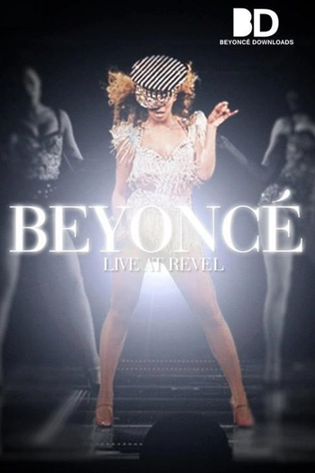 de TV Beyoncé: Live in Atlantic City (2012)