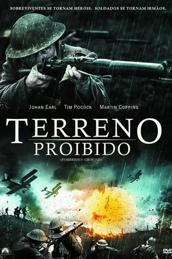  de Filme Terreno Proibido (2013)