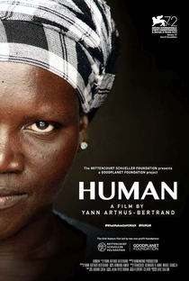 Humano - Uma Viagem pela Vida - Poster / Capa / Cartaz - Oficial 2