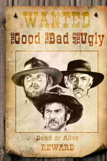  de Filme Três Homens em Conflito (1966)