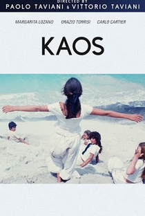 Kaos - Poster / Capa / Cartaz - Oficial 5