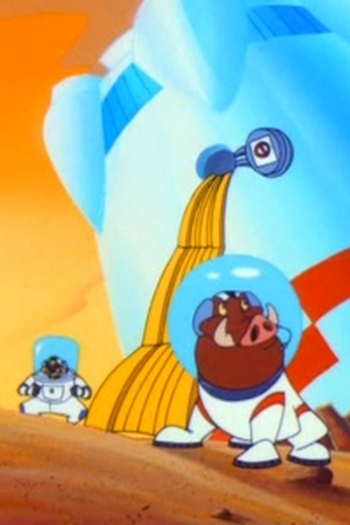 Poster de Episódio Bigfoot, Littlebrain (1999)