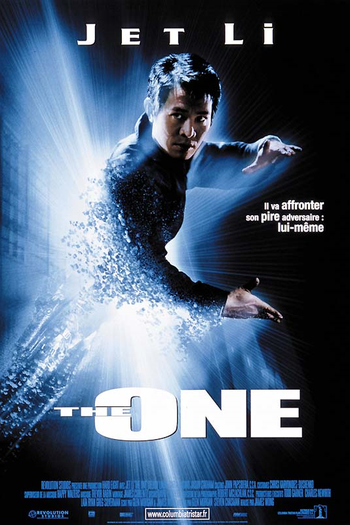  de Filme O Confronto (2001)