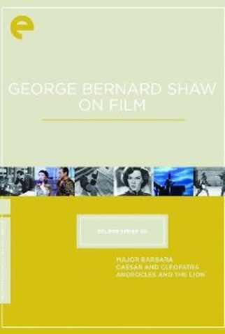 Poster 3 de Filme Major Barbara (1941)