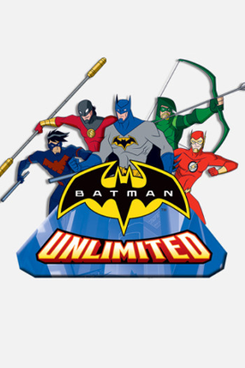  de Filme Batman Sem Limites: Instintos Animais (2015)