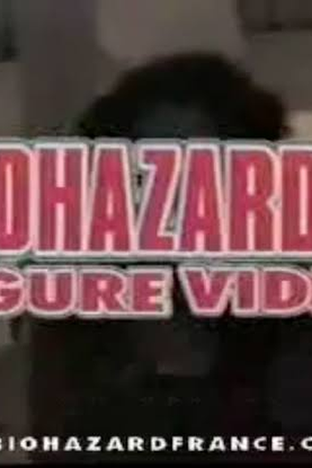 Poster de TV Resident Evil 2 Figure Video (1998)