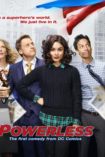  de Série Powerless (1ª Temporada) (2017)