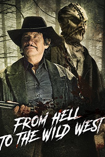 From Hell to the Wild West - Poster / Capa / Cartaz - Oficial 1