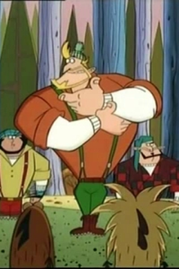 Poster de Episódio Lumberjack's Delight (1998)