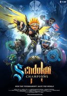 Campeões do Sendokai (2ª Temporada) (Desafío Champions Sendoka (Temporada 2))