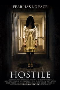 Hostile - Poster / Capa / Cartaz - Oficial 1