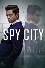 Spy City (Spy City)