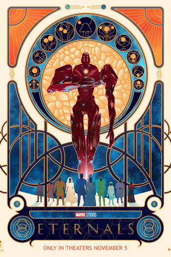  de Filme Eternos (2021)
