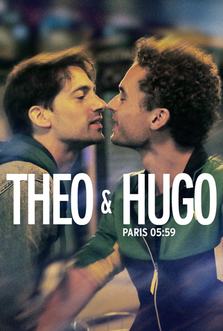 Poster 2 de Filme Théo e Hugo (2016)