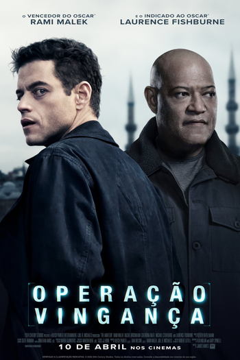 de Filme Operação Vingança (2025)