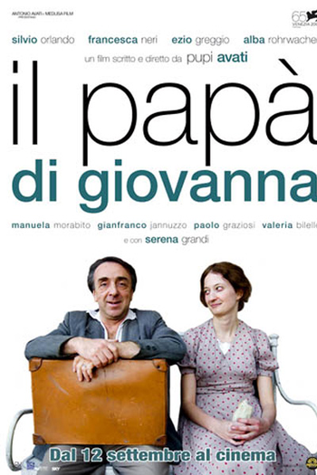 Poster de Filme O Pai de Giovanna (2008)